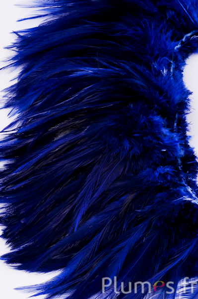 Piume Di Struzzo Naturale, 10 Pezzi, 16-18 Pollici (40-45 Cm) Per Centri Di Nozze Decorazione Della Casa (40-45 Cm, Nero - Foto 3